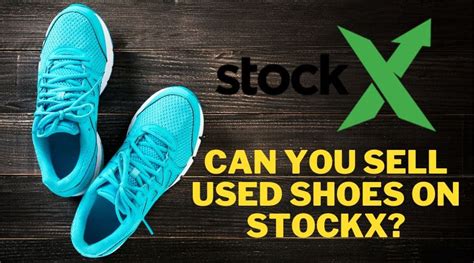stockx selling before getting shoe